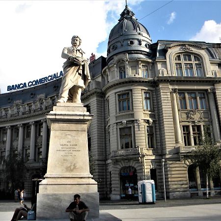 Bucharest Old Town Apartments Exteriör bild