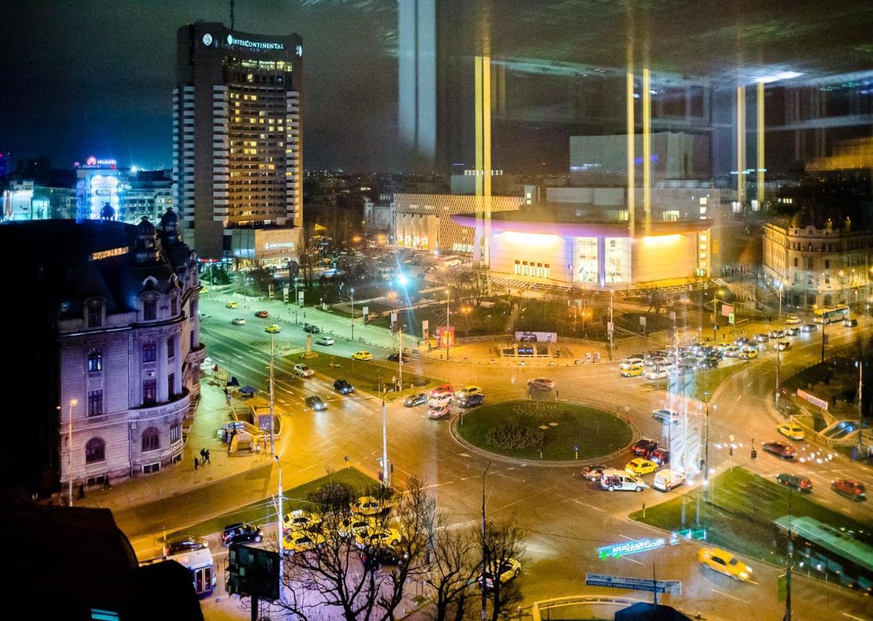 Bucharest Old Town Apartments Exteriör bild