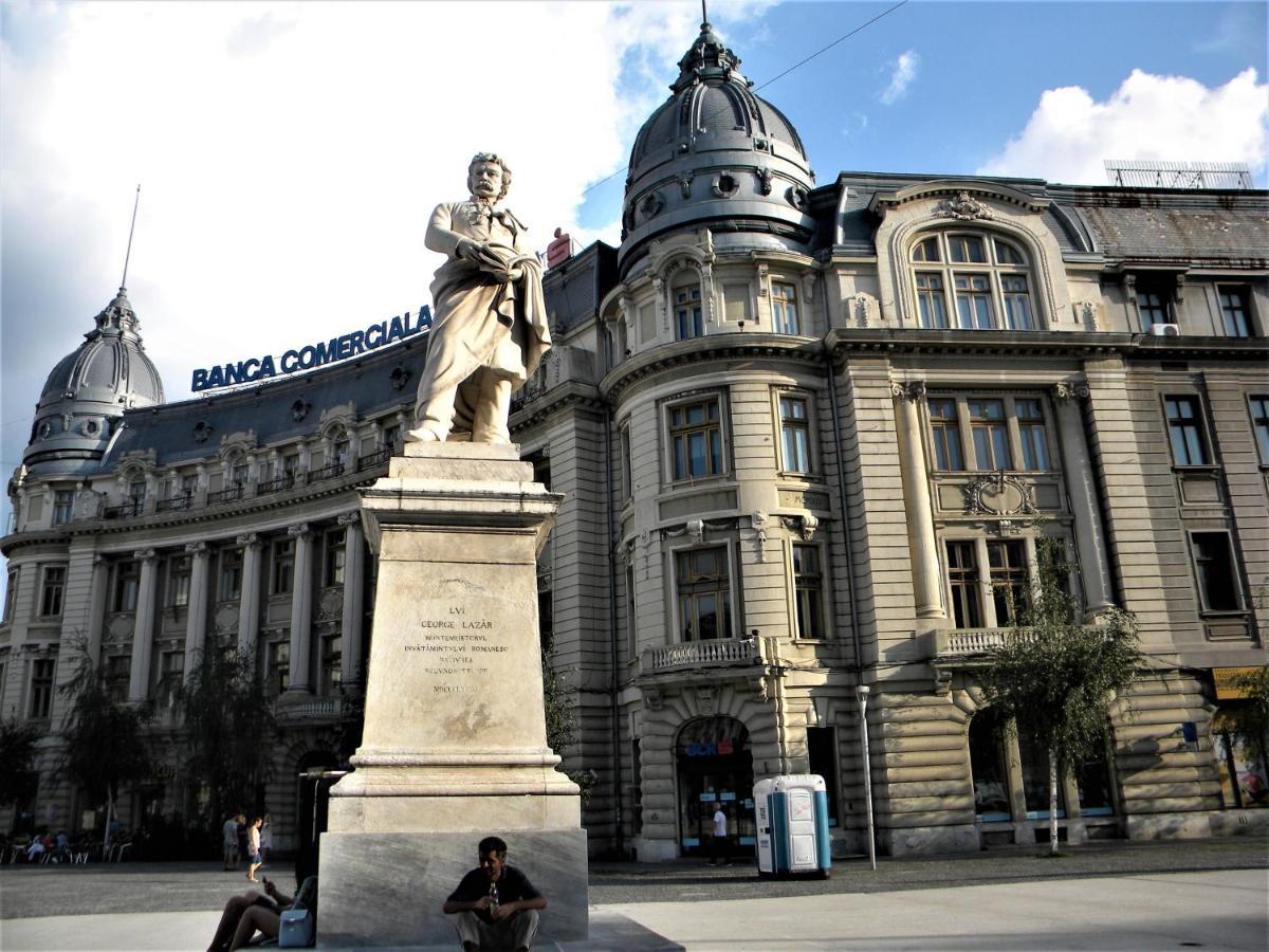 Bucharest Old Town Apartments Exteriör bild